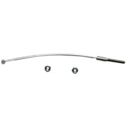 NAPA ULTRA PREMIUM BRAKE PARTS 92968 BRAKE CABLE