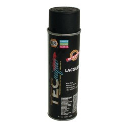 MARTIN SENOUR 7257 AEROSOL BLK/LACQUER