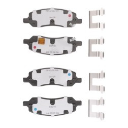 ADAPTIVE AD8283 DISC PAD