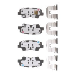 ADAPTIVE AD8428 DISC PAD