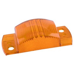 NAPA LIGHTING 9023A LENS-AMBER  MARKER
