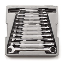 APEX TOOL GROUP 9412 12PCCOMBWRSETFP