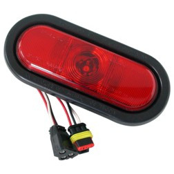 NAPA LIGHTING 66050R LED SUP 66 SINGLE DIO