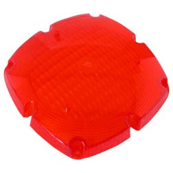 NAPA LIGHTING 9383 LENS-RED  REPLACEME