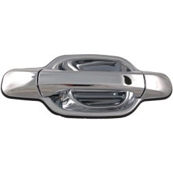 NAPA SOLUTIONS 7357228 CHROME EXT DOOR HANDL