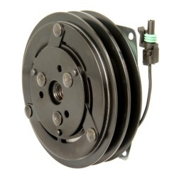 NAPA TEMP 948441 CLUTCH ASSEMBLY