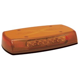 BALKAMP 7308095 LIGHT BAR-LED AMBER