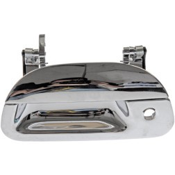 NAPA SOLUTIONS 7357167 CHROME TAILGATE HANDL