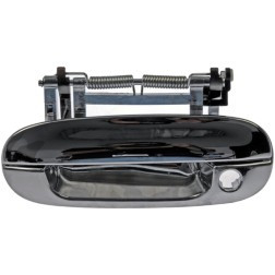 NAPA SOLUTIONS 7357258 CHROME EXT DOOR HANDL