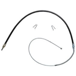 NAPA ULTRA PREMIUM BRAKE PARTS 92816 BRAKE CABLE