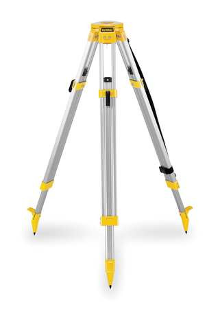 DEWALT TOOLS DW0736 HEAVY DUTY CONSTRUCTION TRIPOD