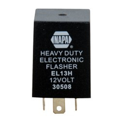 NAPA FLASHERS EL13H FLASHER-ELECTRO MECH