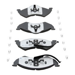 ADAPTIVE AD7616 DISC PAD