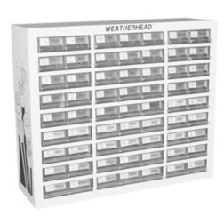 WEATHERHEAD C63X CABINET