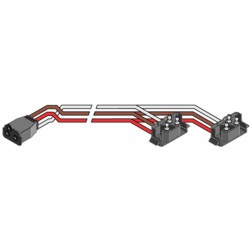 NAPA LIGHTING 94932 S/T/T ADAPTER PLUG