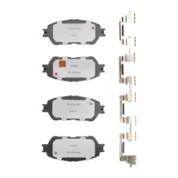 ADAPTIVE AD7785 DISC PAD