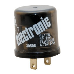 NAPA FLASHERS EL13W FLASHER-ELECTRO MECH