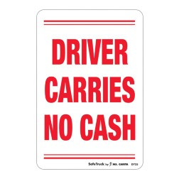 TW DISTRIBUTION D735 DRIVER CARR/NO CASH -