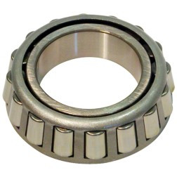NAPA BEARINGS BR576 NAPA BEARING CONE