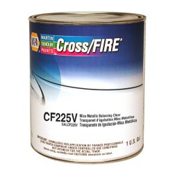 MARTIN SENOUR GALCF225V CF MICA MET BAL CLEAR