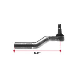 TW DISTRIBUTION HES3031L TIE ROD END