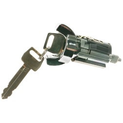 MILEAGE PLUS KS6053SB IGN LOCK CYLINDER
