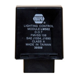 NAPA FLASHERS LM502 CONTROL MODULE