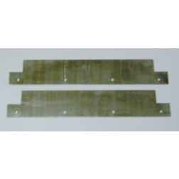 TW DISTRIBUTION MFBH2375F MUD FLAP BRKT HGR FL