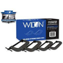 JET FABRICATION 11115 C-CLAMP KIT