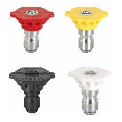 PRESSURE WASHERS 85400215 030 NOZZLE SET W/SOAP