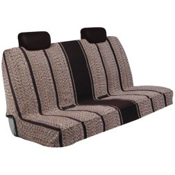 BALKAMP 7302650 SEAT CVR BLK BCH SDBK
