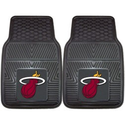 SPORTS LICENSING SOLUTIONS 9318 NBA-CAR MAT