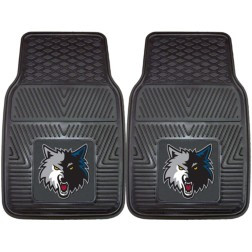 SPORTS LICENSING SOLUTIONS 9334 NBA-CAR MAT