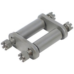 RARE PARTS CHASSIS 35445 SHACKLE ASSEMBLY