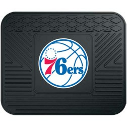 SPORTS LICENSING SOLUTIONS 10008 NBA-CAR MAT
