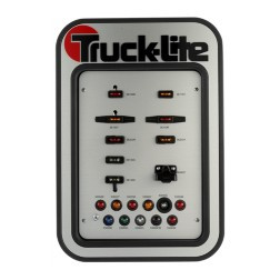 NAPA LIGHTING 97380 LIGHT DISPLAY