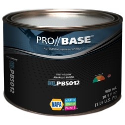 MARTIN SENOUR HLPB5012 FAST YELLOW TONER