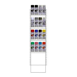 DUPLI-COLOR NACW96R15 PAINT ASSORTMENT