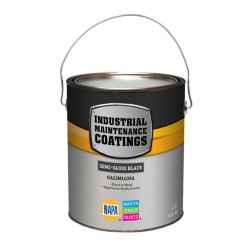 MARTIN SENOUR GALIM110SG I.M.SEMI GLOSS BLACK