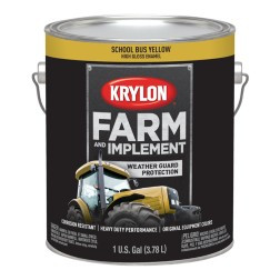 DUPLI-COLOR 1976 SCHOOL BUS YELLOW GAL