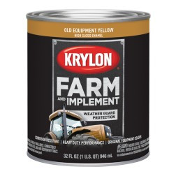 DUPLI-COLOR 2042 OLD EQ CAT YELL QT