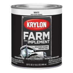 DUPLI-COLOR 2021 GLOSS WHITE QT