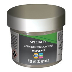 MARTIN SENOUR MSPCFX17 GOLD  CRYSTALS