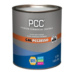 MARTIN SENOUR GALPCC285SO PCC FPC SAFETY ORANGE
