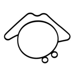 NAPA SMALL ENGINE 188352 SEAL