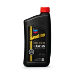 HAVOLINE OIL 223393481 CONVENTIONAL OIL