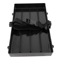 NAPA SMALL ENGINE 042234 BATTERY TRAY