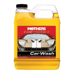 NAPA CONSUMER BRANDS 05664 CALIF. GOLD CAR WASH