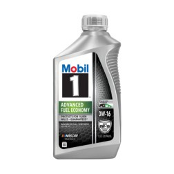 MOBIL 1 124321 MOBIL 1 0W16 QT