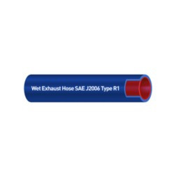 NAPA SMALL ENGINE 162026004 6IN SILICONE WATER/EX